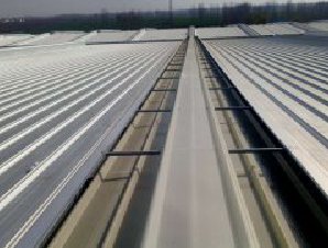 河南衛(wèi)華起重設備廠房項